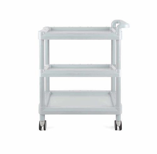 Carrello medico - P3U - Avrasyamed Medikal Limited Company - per sala operatoria / da laboratorio / di trasferimento