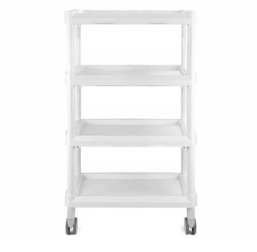Carrello medico - P4U - Avrasyamed Medikal Limited Company - per sala operatoria / da laboratorio / di trasferimento