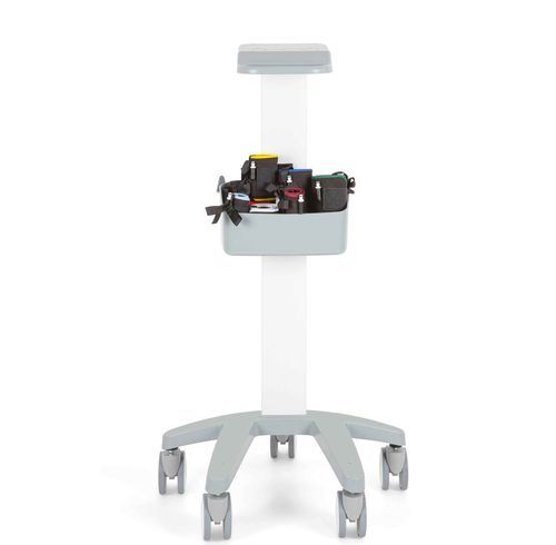 Carrello medico - TRQ-75 - Avrasyamed Medikal Limited Company - ospedaliero / di trasporto / con cestello