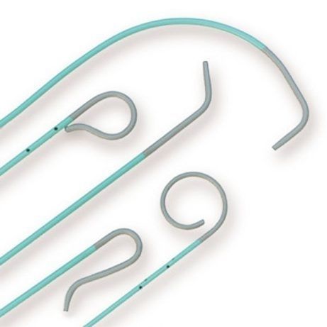 Catetere di guida - Dutch Technology Catheters - per angiografia / per supporto / cardiaco