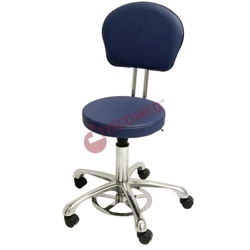 Sgabello per sala operatoria - TSTO 3910 - Tiscomed - odontoiatrico / da laboratorio / per chirurgo