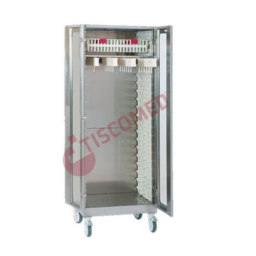 Armadio di sicurezza - TDUK 2300 - Tiscomed - multifunzione / per asciugatura / portacateteri
