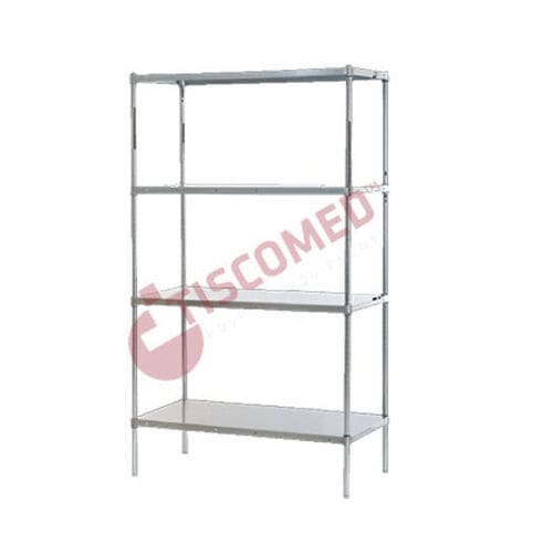 Mensola multifunzione - TSSE 1066 - Tiscomed - per container / modulare