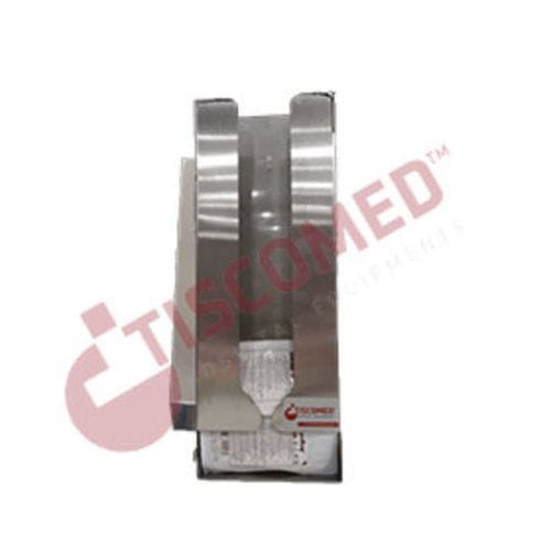 Distributore per spazzole chirurgiche - TVA 3054 - Tiscomed - in acciaio inossidabile