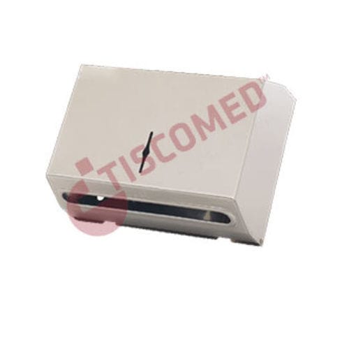 Distributore di asciugamani di carta - TVA 3055 - Tiscomed - in acciaio inossidabile