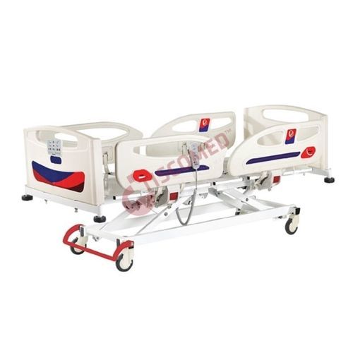 Letto elettrico - TBDE 4300 - Tiscomed - da ospedale / ad altezza regolabile / inclinabile