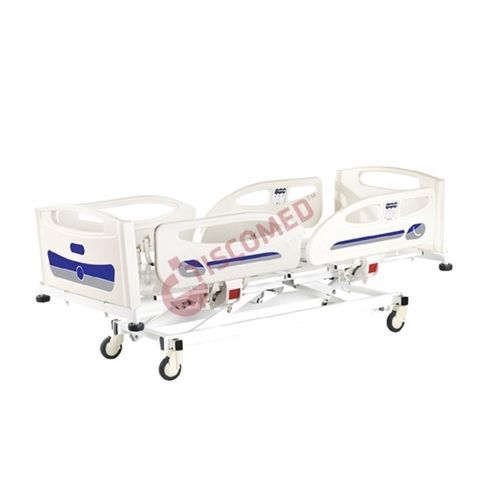 Letto elettrico - TBDE 4200 - Tiscomed - da ospedale / ad altezza regolabile / inclinabile