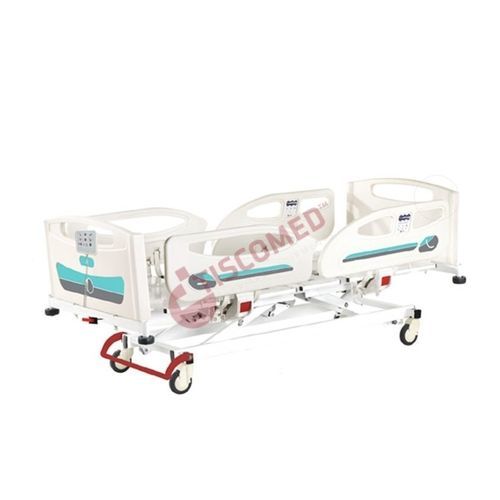 Letto da ospedale - TBDE 3400 - Tiscomed - per cure domiciliari / per lungodegenza / elettrico