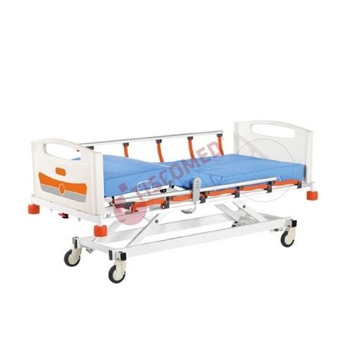 Letto da ospedale - TBDE 3100 - Tiscomed - elettrico / ad altezza regolabile / Trendelenburg