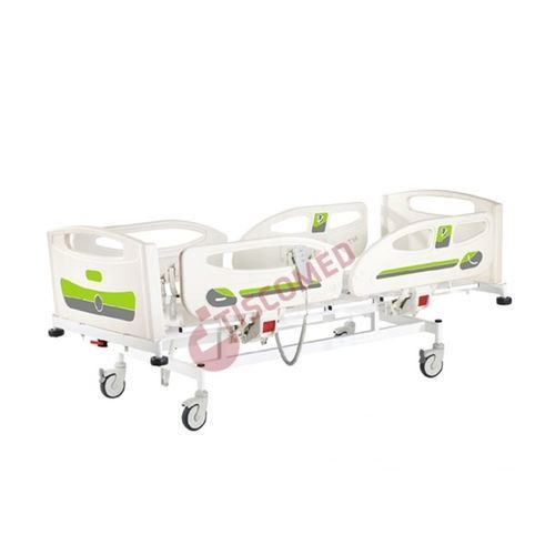 Letto da ospedale - TBDE 2400 - Tiscomed - elettrico / ad altezza regolabile / Trendelenburg
