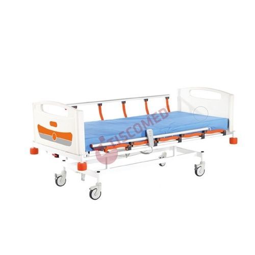 Letto da ospedale - TBDE 2300 - Tiscomed - elettrico / ad altezza regolabile / inclinabile
