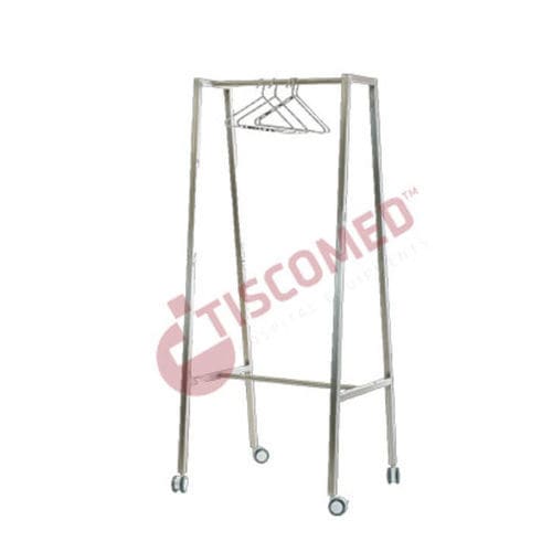 Portagrembiuli piombati con rotelle - TLEH 3800 - Tiscomed
