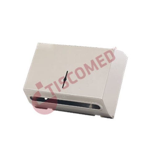 Distributore di asciugamani di carta - TVA 3056 - Tiscomed - da parete / in acciaio inossidabile
