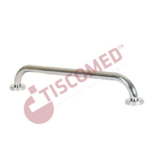Barra di appoggio per stanza da bagno - TABR 4981 - Tiscomed - per WC / per struttura sanitaria / a muro