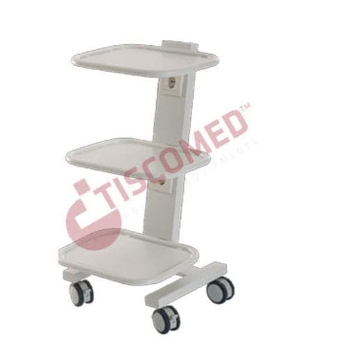 Carrello medico - TTDE 3000 - Tiscomed - ospedaliero / per uso generale / di trasporto