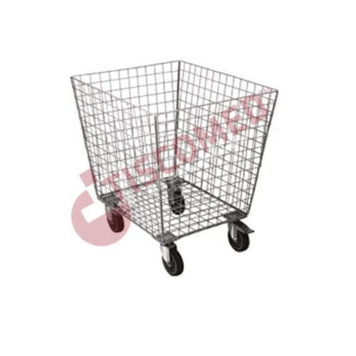 Cestello di stoccaggio - TBSS 3839 - Tiscomed - per carrello / configurazione