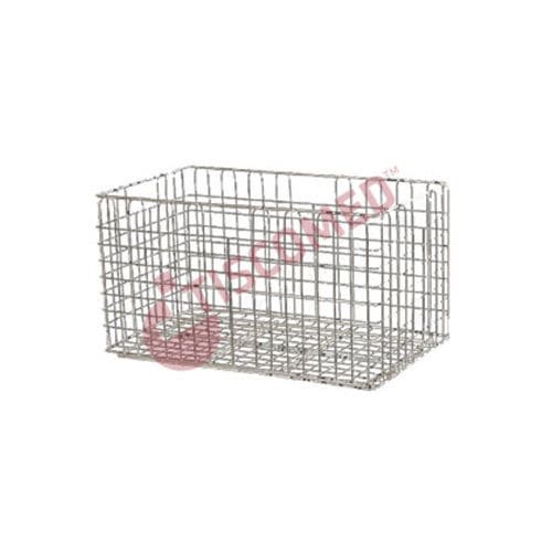 Cestello di stoccaggio - TBSS 3837 - Tiscomed - per carrello / per armadietto / in acciaio inossidabile