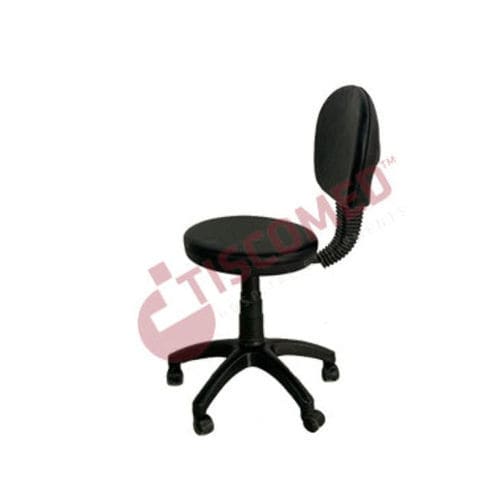 Sgabello per struttura sanitaria - TSTO 3930 - Tiscomed - odontoiatrico / da laboratorio / ad altezza regolabile