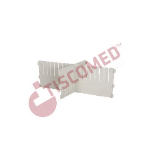 Separatore per cassetto di stoccaggio - TSED 1311 - Tiscomed - per armadietto / modulare
