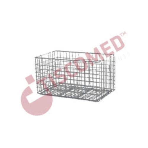 Cestello di stoccaggio - TSTU 6030 - Tiscomed - per armadietto / per carrello / modulare