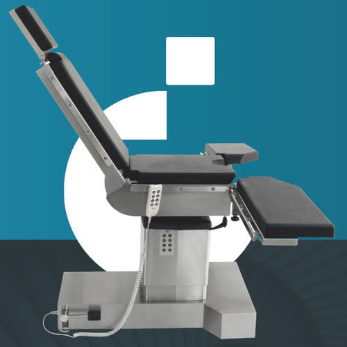 Tavolo operatorio universale - TORO 9000 series - Tiscomed - meccanico / basculante / con poggiagambe