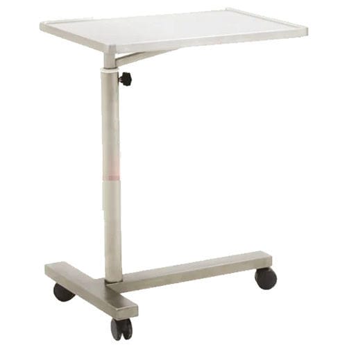 Tavolo portastrumenti in acciaio inossidabile - TTMT 3060 - Tiscomed