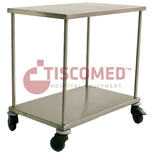 Carrello portastrumenti - TTAC 3330 - Tiscomed - mobile