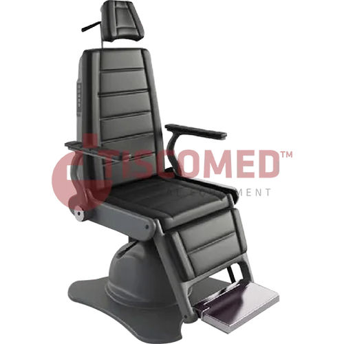 Poltrona per visita ORL - TENT 4000 - Tiscomed - elettrica / ergonomica / a 5 sezioni