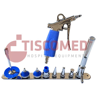 Pistola di risciacquo - TASG 4990 - Tiscomed - medica / semiautomatica