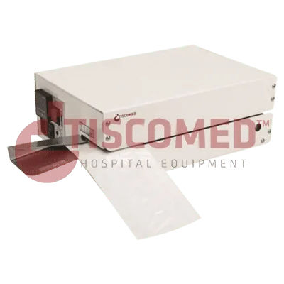 Termosigillatrice medica - 7001 - Tiscomed - da laboratorio / automatica / da banco