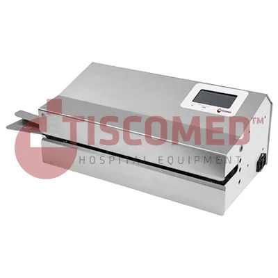 Termosigillatrice medica - TRRA 7100 - Tiscomed - da laboratorio / automatica / da banco