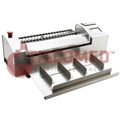 Termosigillatrice medica - TRRA 7200 - Tiscomed - da laboratorio / automatica / da banco