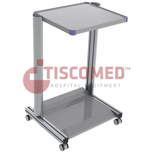 Carrello per sala operatoria - TTDE 3020 - Tiscomed - per strumenti / mobile