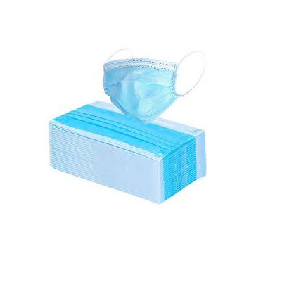 Mascherina di protezione in polipropilene - CCI600-SM/50 - Custom Comfort - semimaschera / per adulti / scatola da 50 pezzi