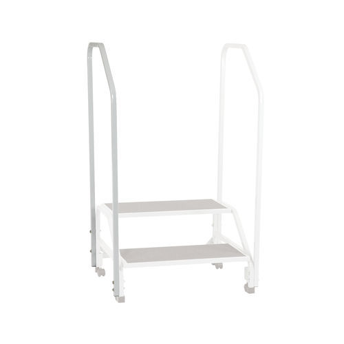Predellino 2 gradini - CCI1000-X - Custom Comfort - bariatrico