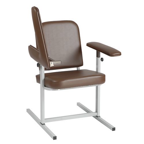 Poltrona per prelievo di sangue manuale - 1202-LU/N - Custom Comfort