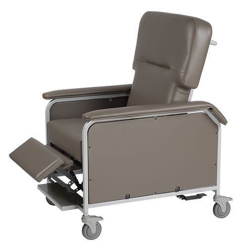 Sedia bariatrica - BA1508-B/EM - Custom Comfort - con braccioli / elettrica / reclinabile