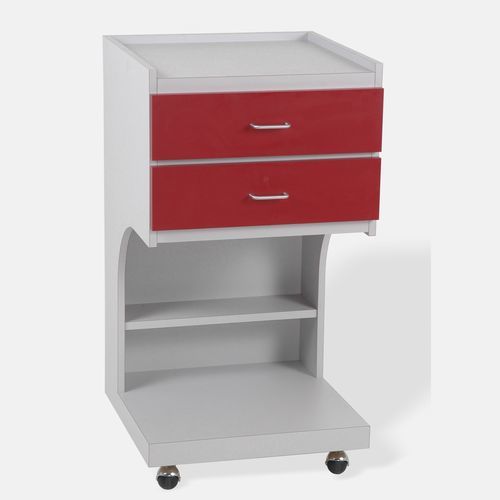 Armadio di supporto - SC6021 - Custom Comfort - per ospedale / con ripiano / con cassetti