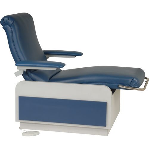 Poltrona per prelievo di sangue bariatrica - MB2000-AP - Custom Comfort
