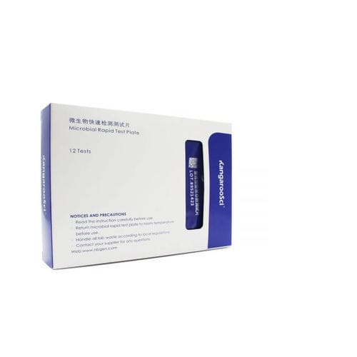 Mezzo reattivo - Ringbio ® KangarooSci ® - Ring Biotechnology Co Ltd. - microbiologico / per la sicurezza alimentare / disidratato