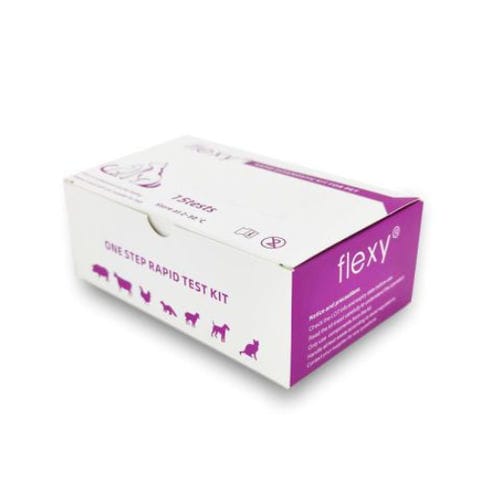 Test rapido della toxoplasmosi - VCS0001 - Ring Biotechnology Co Ltd. - per gatti / per cani / d'IgG