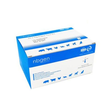 Test rapido veterinario - C30021 - Ring Biotechnology Co Ltd. - per suini / per antigeni / virale