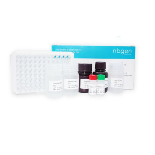 Test rapido veterinario - E40031 series - Ring Biotechnology Co Ltd. - per bovini / per suini / per caprini