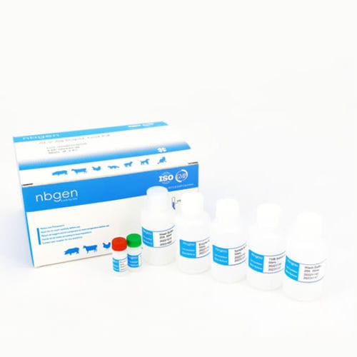 Kit di test della brucellosi - E40141 - Ring Biotechnology Co Ltd. - per anticorpi / della Brucella / di siero