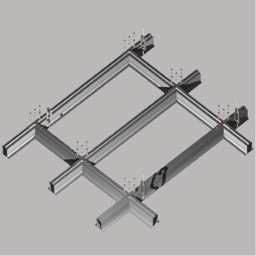 Soffitto modulare per camera bianca - CK5000 - MayAir Manufacturing (M) Sdn Bhd