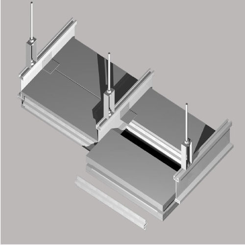 Soffitto modulare per camera bianca - I-GRID - MayAir Manufacturing (M) Sdn Bhd