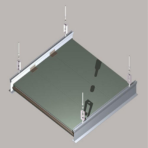 Soffitto modulare per camera bianca - T-GRID - MayAir Manufacturing (M) Sdn Bhd