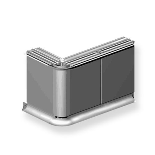 Struttura per muri per camera bianca - PM50 - MayAir Manufacturing (M) Sdn Bhd - per l'industria farmaceutica