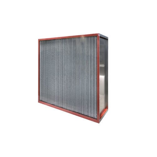 Filtro HEPA - M-HIH - MayAir Manufacturing (M) Sdn Bhd - d'aria / per struttura sanitaria