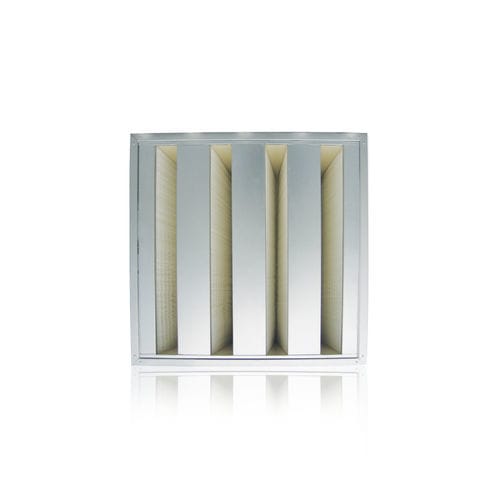 Filtro HEPA - M-HV - MayAir Manufacturing (M) Sdn Bhd - plissettato / d'aria / per polveri